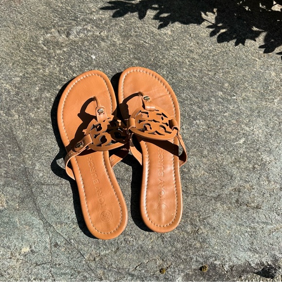 Tory Burch Miller Sandals - Picture 6 of 7